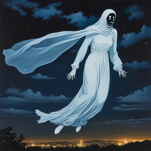 obatala,fantasma,ghostley,dolorosa,mediatrix,sleepwalker,llorona,prioress,dreadstar,vieria,white lady,lazaretto,ectoplasmic,stargrave,abductees,abductee,emigrate,ashtar,mcquarrie,hastula,Art,Artistic Painting,Artistic Painting 23