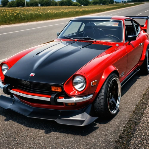 fairlady,datsun,triumph tr 6,fastback,scimitar,datsuns,lingenfelter,stratos,karmann,angelotti,fastbacks,faeroese,tvr,muscle icon,korvette,mgb,espada,american sportscar,berlinetta,coquette,Photography,General,Realistic