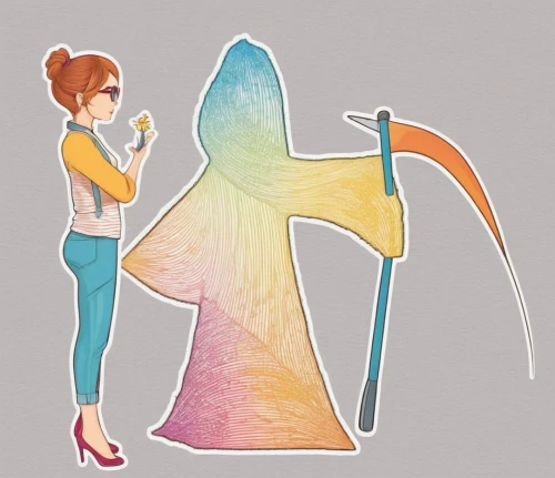 megaphone,electric megaphone,rainbow jazz silhouettes,watercolor arrows,rainbow pencil background,keyblade,quetzalcoatlus,drawing trumpet,kiwanuka,prism,vector girl,giant conch,light cone,propellers,spectra,color fan,hand draw vector arrows,girl with speech bubble,color picker,kirca,Unique,Design,Sticker