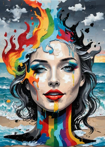 chevrier,promethea,bodypainting,grafite,nielly,cool pop art,body painting,psychedelia,graffiti art,psychedelic,spray paint,psychedelics,spraypainted,mother earth,fire and water,lysergic,fire artist,psychoactive,pop art style,effect pop art,Conceptual Art,Graffiti Art,Graffiti Art 08