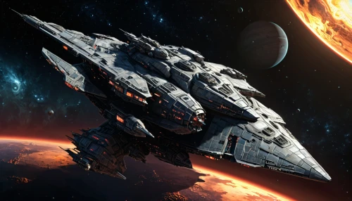 battlecruiser,battlecruisers,dreadnought,dreadnaught,rorqual,fast space cruiser,fdl,rocinante,carrack,battlefleet,venator,burov,flagship,gradius,gunrunners,mizar,vulcania,delamar,enterprise,battlestar,Conceptual Art,Sci-Fi,Sci-Fi 05