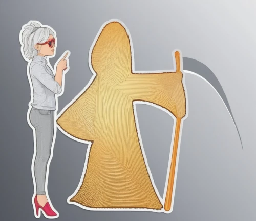 fashion vector,cutout cookie,standees,cutout,3d stickman,high heeled shoe,telegram icon,stiletto-heeled shoe,flat blogger icon,3d figure,life stage icon,clothes hanger,cookie cutter,3d model,cutouts,advertising figure,cheese slicer,halloween vector character,pregnant woman icon,lady justice,Unique,Design,Sticker