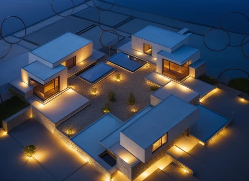 3d rendering,3d render,fractal lights,isometric,voxel,luminosa,ambient lights,cubic house,voxels,3d rendered,light drawing,drawing with light,luminarias,light fractal,render,lumo,3d model,apartments,renders,an apartment,Photography,General,Realistic