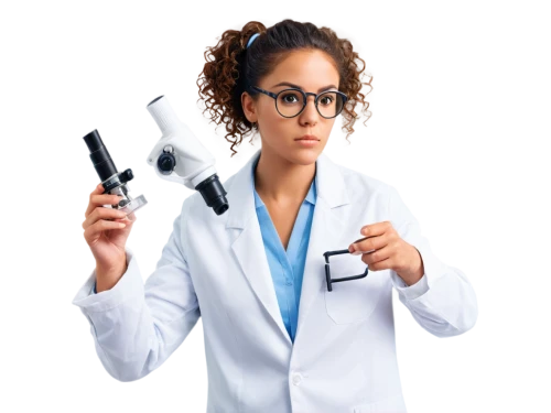 woman holding gun,female doctor,investigadores,forensic science,woman holding a smartphone,microscopist,diagnostician,pathologist,endoscopes,audiologist,audiologists,endocrinologists,toxicologist,neurologist,man holding gun and light,otolaryngologist,toxicologists,psychopharmacologist,women in technology,endocrinologist,Illustration,Realistic Fantasy,Realistic Fantasy 24