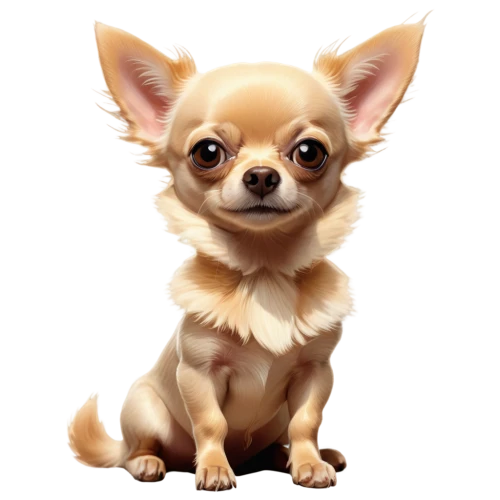 chihuahua,chihuahuas,dog angel,dog illustration,small dog,chihuahua mix,fennec,cute puppy,little dog,pomeranian,chiwawa,dog drawing,french bulldog,pet portrait,suri,fennec fox,dog pure-breed,yorkie,inu,bartok,Conceptual Art,Oil color,Oil Color 04