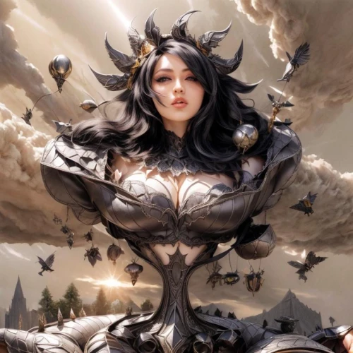 albedo,archangel,zauriel,trishula,dark angel,seraphim,baroque angel,velika,fallen angel,the archangel,angel,fantasy art,black angel,sorceror,fantasy picture,valkyries,seraph,angels of the apocalypse,goddess of justice,stone angel