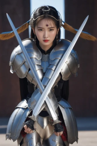 female warrior,xiahou,joan of arc,naginata,swordswoman,yuanji,katana,kunoichi,knightly,zuoyun,sukeban,daqian,mulan,longsword,dongyi,lorica,masamune,soghanalian,samarai,hyang,Photography,General,Realistic