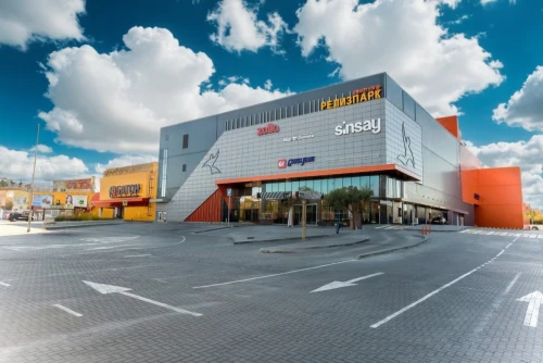 conad,auchan,savacentre,zaetta,maranello,zellers,danube centre,cinevegas,alexandrium,cinemex,geant,hypermarket,siauliai,batelco,fuenlabrada,donaghmede,kesko,ghurair,palasport,cinemas