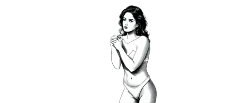 girl on a white background,rotoscoped,rotoscope,girl in cloth,rotoscoping,woman silhouette,scintigraphy,transparent image,girl in a long,musidora,transparent background,girl in a long dress,anorexia,cutout,image manipulation,cortana,scodelario,portrait background,apparition,nomellini,Illustration,Black and White,Black and White 16