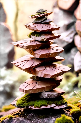 stack of stones,stacked stones,fir cone,fairy house,stacking stones,cairn,mushroom landscape,tree mushroom,pine cone,polypores,fairy chimney,cardstock tree,stacked rock,stacked rocks,spines,conifer cone,polypore,small tree,japanese garden ornament,stone lotus,Unique,Paper Cuts,Paper Cuts 04
