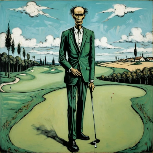 golfer,golf course background,golfers,devil's golf course,furyk,the golfcourse,david bates,golfcourse,leadbetter,golf player,golf course,golf landscape,jasinski,blumstein,caddie,manassero,snedeker,dubuisson,vincent van gough,golfing,Art,Artistic Painting,Artistic Painting 01