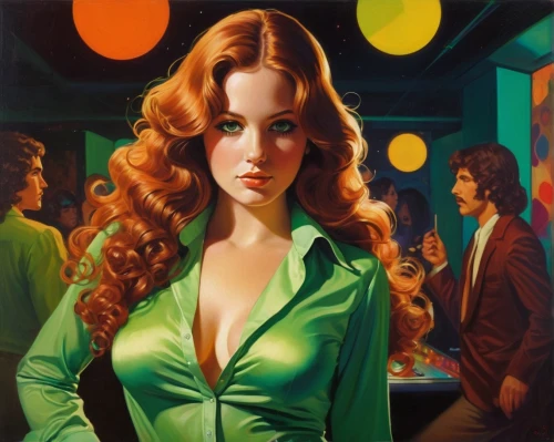 hildebrandt,currin,whitmore,brubaker,ann margarett-hollywood,fujiko,struzan,cigarette girl,gangloff,woman at cafe,redheads,trafficante,emshwiller,follieri,retro woman,green jacket,feitelson,mcginnis,lempicka,palmiotti,Conceptual Art,Daily,Daily 12