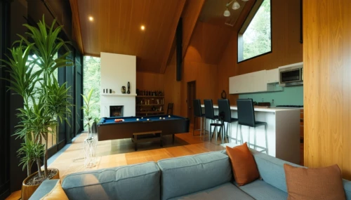 interior modern design,modern living room,contemporary decor,wood casework,mid century house,home interior,livingroom,sitting room,modern room,corten steel,timber house,living room,paneling,hardwood floors,modern decor,family room,wood floor,interiors,forest house,inverted cottage,Photography,General,Realistic
