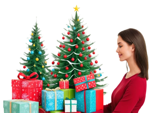 brunette with gift,christmas background,christmasbackground,decorate christmas tree,red gift,christmas wishes,christmas woman,fir tree decorations,the girl next to the tree,watercolor christmas background,christmas wallpaper,blonde girl with christmas gift,christmas motif,christmas items,christmas picture,natal,presents,giftrust,christmas gifts,gifting,Conceptual Art,Daily,Daily 29