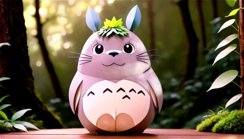 totoro,cartoon rabbit,cartoon bunny,rabbit owl,my neighbor totoro,little bunny,little rabbit,thumper,cute cartoon character,babbit,bingbu,bunni,bunny,cottontail,bunya,bunnicula,moomins,lapine,kanbun,mumin,Unique,Paper Cuts,Paper Cuts 04