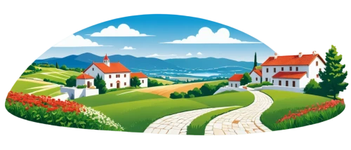 houses clipart,landscape background,game illustration,background vector,townsmen,fairy tale icons,home landscape,escher village,coonoor,aaaa,knight village,ecovillages,guesthouses,paisaje,children's background,farm background,alpine village,wandervogel,frame border illustration,oktoberfest background,Unique,Design,Logo Design