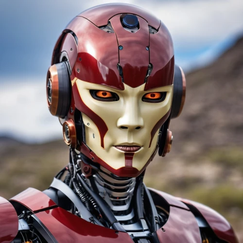 iron mask hero,rinzler,positronium,cylon,kikaider,ultron,darth talon,memecylon,ironman,cyrax,kawamori,positronic,fembot,rooper,sektor,ryuki,guyver,droid,musha,red chief,Photography,General,Realistic