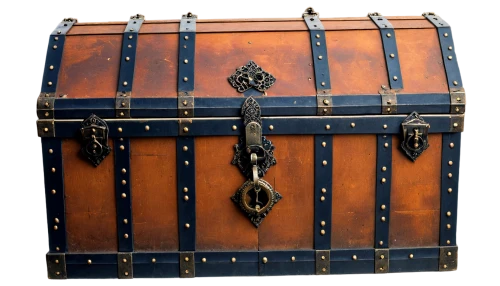 treasure chest,attache case,leather suitcase,steamer trunk,lockbox,lockboxes,toolbox,balafon,old suitcase,strongbox,music chest,compartments,palanquin,tansu,orchestrion,carrying case,block and tackle,luggage set,melodeon,balafas,Illustration,American Style,American Style 02