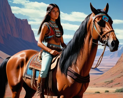 winnetou,buckskins,cherokee,navajo,sacagawea,buckskin,shoshoni,navaho,horsewoman,hinemoa,washakie,lakota,shoshone,cochise,paiute,comanche,nighthorse,horsemanship,blackfeet,horse herder,Conceptual Art,Sci-Fi,Sci-Fi 20
