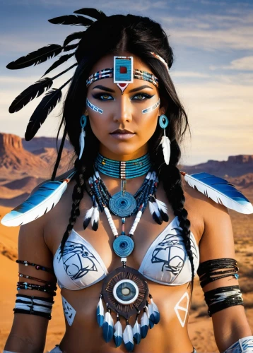 navajo,neferneferuaten,american indian,warrior woman,navaho,indian headdress,native american,kitana,neith,lakota,ancient egyptian girl,neferhotep,amerindian,inanna,intertribal,nefertari,paiute,hidatsa,female warrior,hinemoa,Conceptual Art,Graffiti Art,Graffiti Art 07