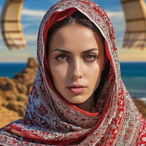 arabian,arab,tunisienne,islamic girl,pashmina,dupatta,yemeni,muslim woman,marocaine,tunisien,middle eastern monk,ancient egyptian girl,headscarf,hijaber,hijab,arabist,argan,orientalist,maroc,arabiyah