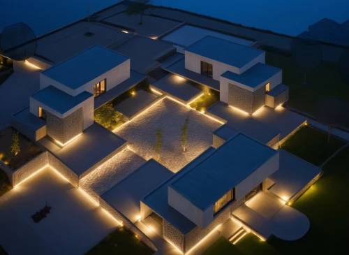 3d rendering,voxel,3d render,luminarias,luminosa,render,lumo,voxels,cubic house,3d rendered,isometric,residential house,renders,fractal lights,residential,apartments,model house,ambient lights,modern house,cube house,Photography,General,Realistic