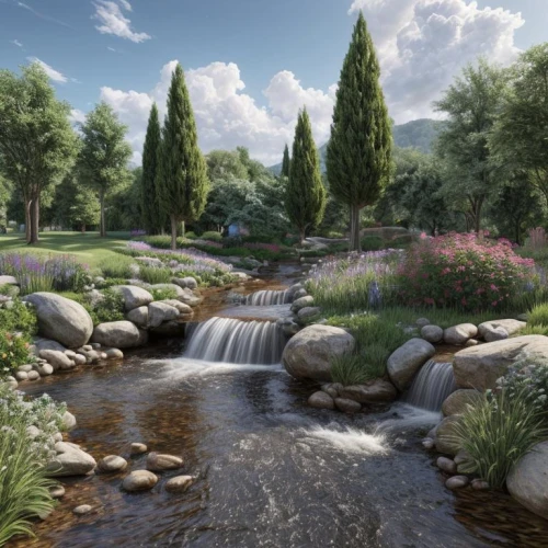 mountain stream,river landscape,nature wallpaper,landscape background,brook landscape,mountain spring,flowing creek,nature background,nature garden,streamside,salt meadow landscape,river bank,meadow landscape,nature landscape,idyllic,background view nature,acequia,beautiful landscape,millstream,a small waterfall