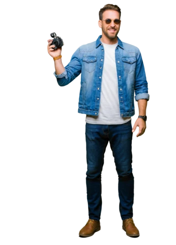 man holding gun and light,jev,holding a gun,kovic,jeans background,png transparent,rogen,gun,magomed,emmermann,pubg mascot,neistat,hutts,pointing gun,astrascope,bosak,sertanejo,pistolero,natekar,smoke background,Illustration,American Style,American Style 06