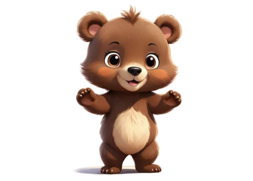 3d teddy,scandia bear,cute bear,bear teddy,monchhichi,brown bear,little bear,bearishness,cute cartoon character,dolbear,beare,bearlike,left hand bear,nalle,tkuma,bear,squeakquel,barni,teddy bear,nita,Illustration,Japanese style,Japanese Style 01