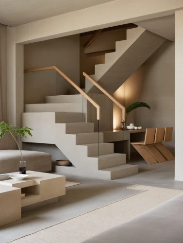 interior modern design,seidler,wooden stairs,modern living room,staircase,stone stairs,minotti,stairs,loft,stair,outside staircase,associati,modern decor,modern minimalist lounge,modern style,winding staircase,staircases,wooden stair railing,contemporary decor,search interior solutions,Photography,General,Realistic