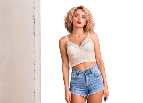jeans background,denim background,stoessel,perrie,jean shorts,concrete background,girl in overalls,denim skirt,hailey,wallis day,pink background,denim bow,portrait background,denim,ripped jeans,camisole,photo shoot with edit,red background,jeans,crop top,Conceptual Art,Graffiti Art,Graffiti Art 06