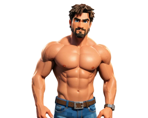 derivable,3d man,alcide,male character,3d model,3d rendered,muscleman,muscle man,3d render,3d figure,body building,muscle icon,pec,nudelman,male poses for drawing,bara,sculpt,musclemen,manganiello,bodybuilder,Unique,Pixel,Pixel 03