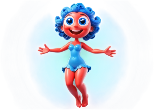 renderman,3d figure,sudarium,sulei,garrison,cinema 4d,soderman,rubber doll,bluemel,cyanamid,dori,bluesier,om,3d model,genie,orang,fundora,maraschino,pammi,voo doo doll,Illustration,Retro,Retro 13