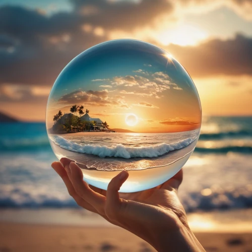 crystal ball-photography,crystal ball,lensball,glass sphere,glass orb,glass ball,crystalball,waterglobe,snow globes,lens reflection,looking glass,snowglobes,earth in focus,microstock,beach ball,windows wallpaper,ocean background,magnify glass,photorefractive,magnifying lens,Photography,General,Cinematic