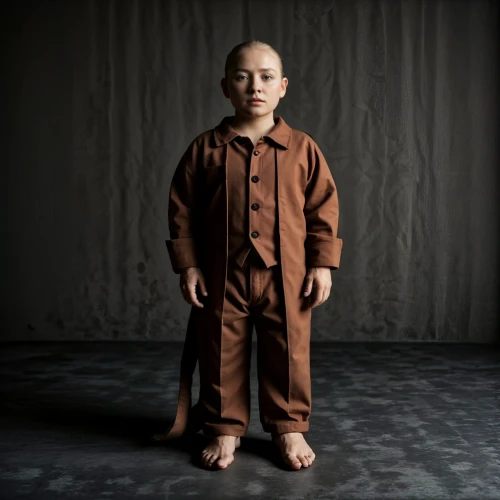 buddhist monk,kurung,shmuel,mccurry,children is clothing,gekas,shaolin,coveralls,coverall,brown fabric,middle eastern monk,photographing children,onesie,inmate,conceptual photography,mohamedou,kodachrome,photos of children,borremans,baguazhang