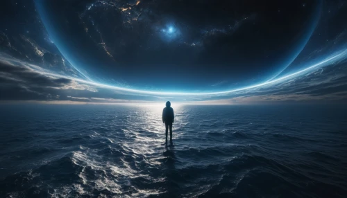 blue planet,space art,interstellar,exosphere,navigated,cosmosphere,astral traveler,little planet,ascendence,adrift,fantasy picture,photo manipulation,the endless sea,ascendent,wormhole,photomanipulation,seadrift,venusian,interspace,intercosmos,Photography,General,Realistic