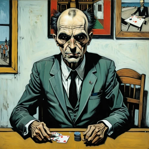 gangloff,brubaker,corben,mafioso,burroughs,spiegelman,tessio,commissario,wertham,mafia,kurtzman,blacksad,mafiosi,palmiotti,bulgakov,bolland,chertoff,croupier,maigret,konchalovsky,Art,Artistic Painting,Artistic Painting 01