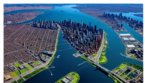 manhattan,manhattan skyline,new york skyline,new york harbor,newyork,new york,chicago skyline,big apple,bird's eye view,manhattanite,aerial landscape,manhattanites,ctbuh,waterfronts,hudson river,bird's-eye view,megacities,lake shore,world trade center,aerial shot,Conceptual Art,Sci-Fi,Sci-Fi 08