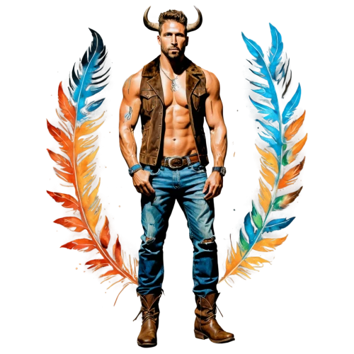 derivable,sydal,vaas,muscle icon,mccree,gladio,taven,atharva,jeans background,cowboy bone,jinder,hawkman,artemus,nyle,arcangel,tecumseh,cowboy,mcree,osmin,stacee,Illustration,Paper based,Paper Based 25