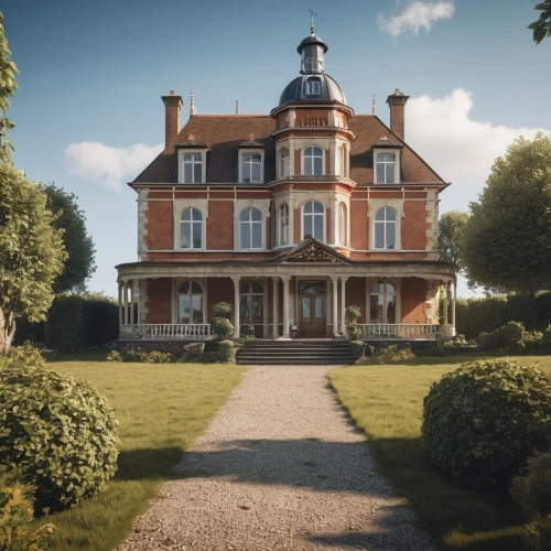 victorian house,country house,frisian house,manor,mommsen,danish house,render,hedeby,3d rendering,chateau,house hevelius,maplecroft,old victorian,oxenden,3d render,doll's house,country estate,housedress,huset,villa,Photography,General,Realistic