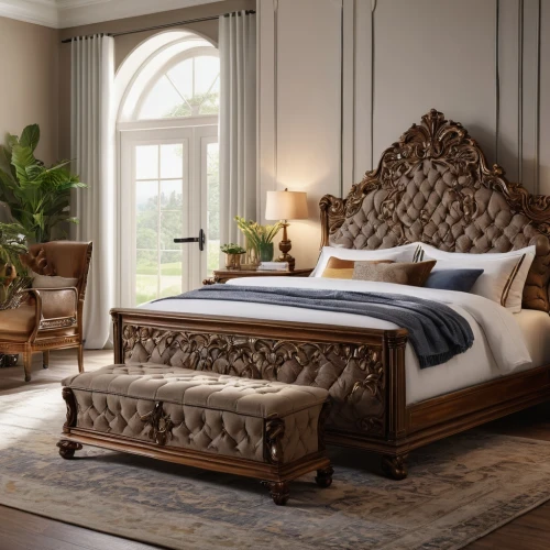 bedchamber,daybed,headboard,ornate room,headboards,bedstead,daybeds,moroccan pattern,bedspreads,nightstands,bedspread,guest room,patterned wood decoration,antique furniture,chaise lounge,four poster,decoratifs,danish room,bed,furnishes,Photography,General,Natural