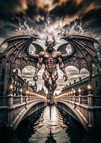 hawkman,demonology,archangel,hypnos,the archangel,astaroth,drakon,icarus,photomanipulation,gargoyle,herakles,photo manipulation,raziel,balor,black angel,samael,gyrich,devilman,orcus,sirene