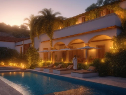 hacienda,palmilla,3d rendering,holiday villa,render,fresnaye,3d render,luxury home,tropical house,3d rendered,mansion,dorne,luxury property,rendered,ixtapa,pool house,mansions,tropico,casa,zihuatanejo,Photography,General,Realistic