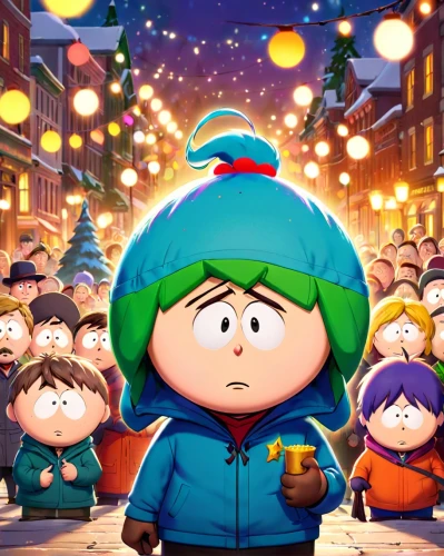 southpark,cartman,christmas background,caroling,winter festival,christmas snowy background,carol singers,christmas wallpaper,broflovski,christmasbackground,christmas town,matsuno,the holiday of lights,soffiantini,scribblenauts,parappa,snowville,carolers,winter background,winter village,Anime,Anime,Cartoon