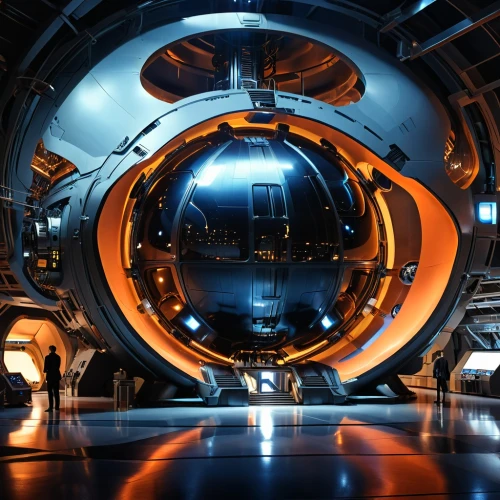 wheatley,stellarator,turbofan,technosphere,toroid,turbomachinery,centrifuge,ellipsoidal,cyberview,centrifugal,nacelle,cern,europacorp,cyclotron,antiproton,airlock,extant,stargates,collider,cyclotrons,Photography,General,Realistic