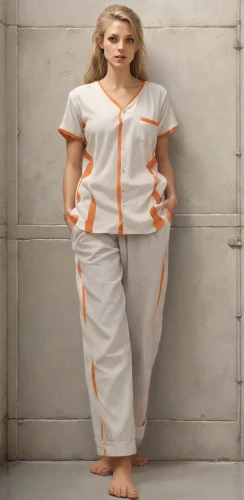 inmate,orange robes,christo,saionji,prisoner,rayon,lalonde,abnegation,sackcloth,annabeth,sprouse,muslin,unmanning,pythagoras,straitjackets,girl in cloth,straitjacket,jainism,housecoat,pillowtex,Digital Art,Poster