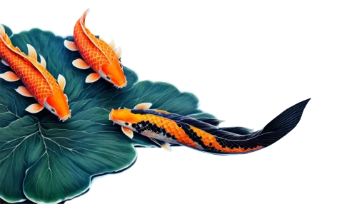 garridos,swordtail,koi fish,nembrotha,nudibranch,phoenix rooster,flame flower,peace lilies,arowanas,koi,tiger lily,torch lily,splendens,anomalocaris,flame lily,taniwha,ornamental fish,painted dragon,acanthus,orange lily,Art,Artistic Painting,Artistic Painting 25