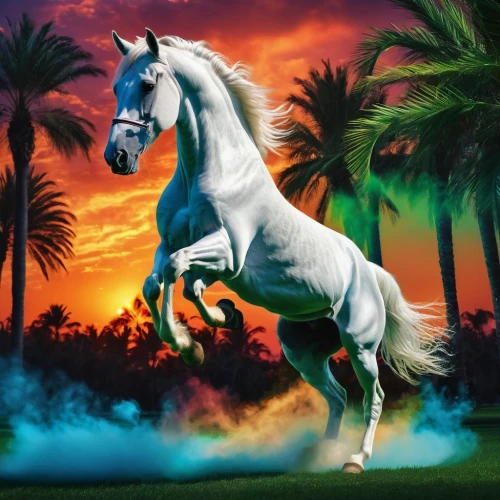 arabian horse,unicorn background,a white horse,arabian horses,pegasys,lipizzan,pegaso,white horses,pegasi,white horse,dream horse,equine,colorful horse,equidae,lipizzaner,arabians,thoroughbred arabian,shadowfax,beautiful horses,equus,Photography,General,Fantasy