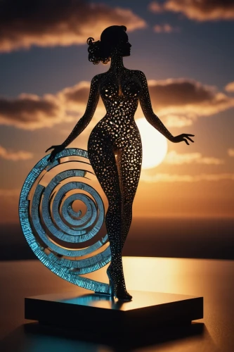 silhouette dancer,mermaid silhouette,spiral art,dance silhouette,tanoura dance,spiral background,3d figure,woman sculpture,fire dancer,sirena,swirling,twirled,derivable,spiral,amphitrite,decorative figure,kinetic art,time spiral,woman silhouette,arria,Unique,Paper Cuts,Paper Cuts 10