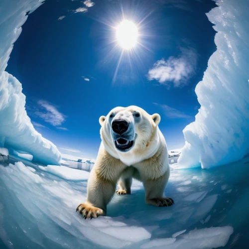 polar bear,polar,icebear,ice bear,arctic,arctica,polar bears,polar cap,artic,arctic antarctica,aurora polar,arctic ocean,mawson,south pole,polar aurora,fisheye,polar lights,antarctic,young polar bear,antartica,Illustration,Paper based,Paper Based 27